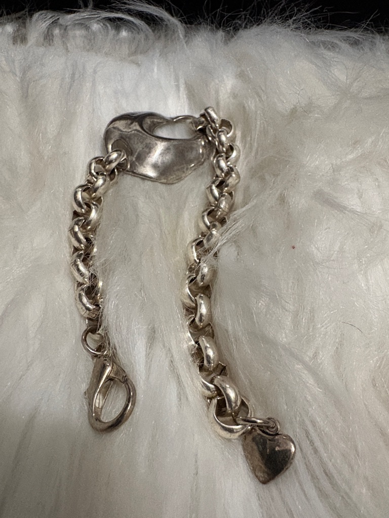 Silver Link Bracelet Silver Link Bracelet
